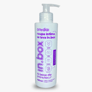 Sabão liquido P/ Roupa Íntima e Corpo Onda Eco (300ml)