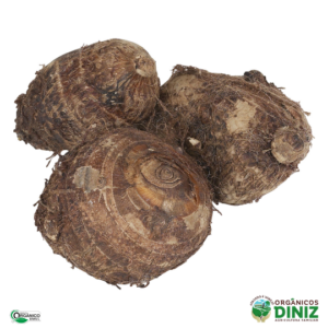 Inhame Orgânico 500g