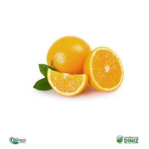 Laranja Lima Orgânica 500g