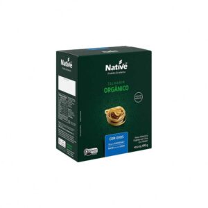 Macarrão Talharim C/ Ovos  Native (400g)