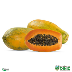 Mamão Formosa Orgânico (kg)