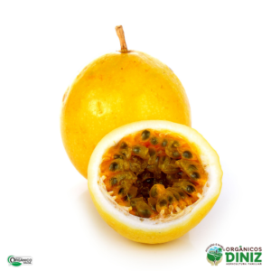 Maracujá Orgânico 500g