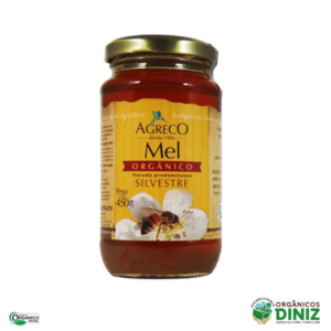 Mel Vidro Silvestre Agreco 450g