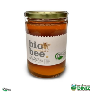 Mel Vidro Silvestre Fruta Fina 450g