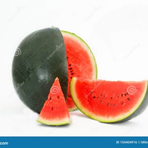 Mini Melancia Orgânica (cortada) 1kg