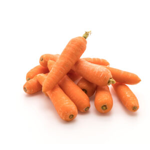 Cenoura organica com imperfeicoes (500gr)