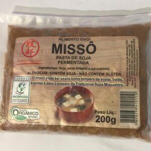 Missô Orgânico Hattori 200g