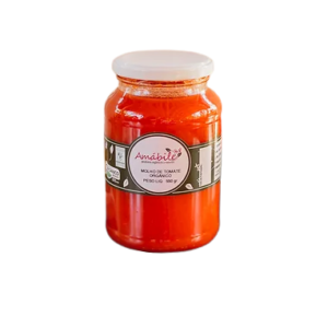 Molho de Tomate Orgânico Amábile (550g)