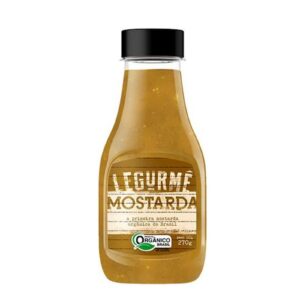 Mostarda Orgânica Legurmê (270g)