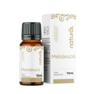 Oleo Essencial Natural de Melaleuca 10 ml