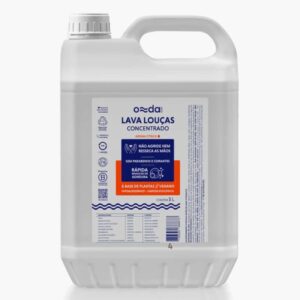 Lava Louças Concentrado Onda Eco 5L