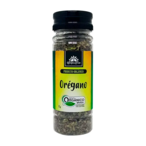 Orégano Orgânico Kampo de Ervas (15g)