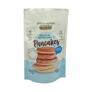 Mistura de Farinhas para Pancakes (Panqueca Americana) Ecobio (250g)