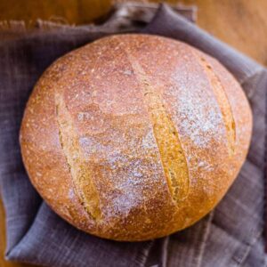 Pão de Abobora Cabotia Orgânico Amábile (fermentação natural) 400g