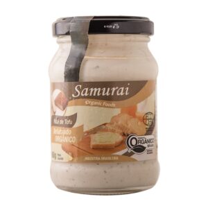 Patê Defumado Samurai 160G