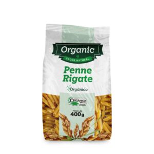 Macarrão Orgânico Penne Organic 400g