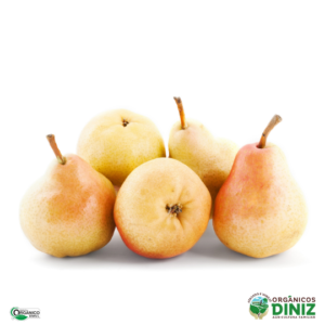 Pera Orgânica (500 g)