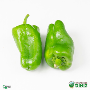 Pimentão Verde Orgânico 250g