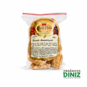 Biscoito Amanteigado Bela Vista 150g