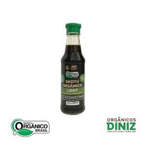 Shoyu MN Orgânico Light (150ml)