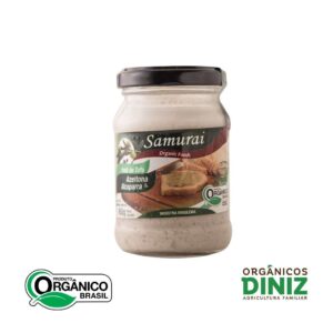 Patê de Tofu Orgânico Azeitona e Alcaparra 160g