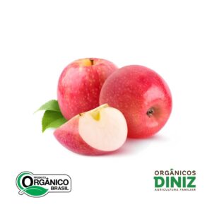 Maçã Pink organica 500 g
