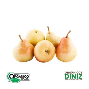 Pera Orgânica (500 g)