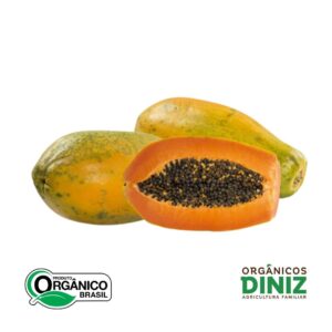 Mamão Formosa Orgânico (kg)