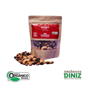 Mix de Castanhas Uniagro (200g)