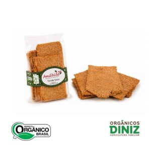 Torrada Sueca Orgânica Amábile