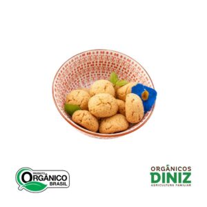 Biscoito Amêndoas Orgânico Amábile