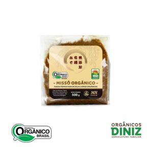 Missô Orgânico MN (500g)