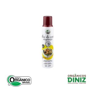Óleo de Coco Finococo  Em Spray (130ml)