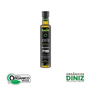 Azeite de Oliva Extra Virgem Orgânico Native (250ml)
