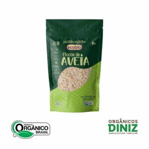 Flocos de Aveia Ecobio (250g)