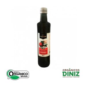 Vinagre Fruta de Maçã Orgânico Sítio Palmará (500ml)