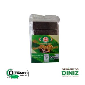 Barrinha de Banana Zero Açúcar Carraro (150g)