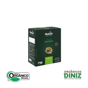Macarrão Talharim Biomassa Native (400g)