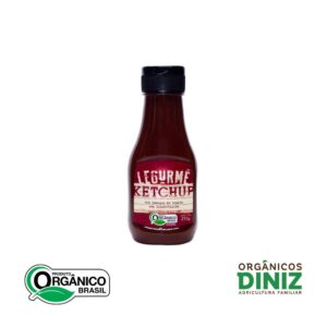 Ketchup Legurmê organico (270g)