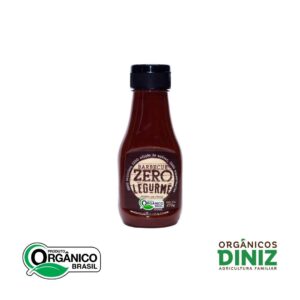 Barbecue Zero Lergumê Organico(270g)