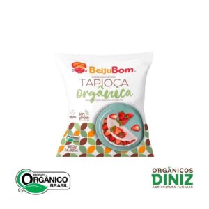 Tapioca Orgânica BeijuBom 500g