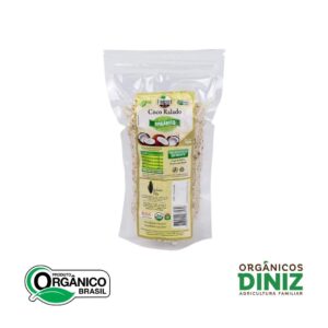 Coco Ralado Finococo Organico (100g)