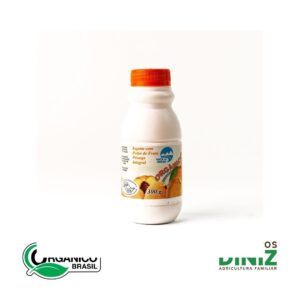 Iogurte Integral de Pêssego Orgânico Nata da Serra (300g)