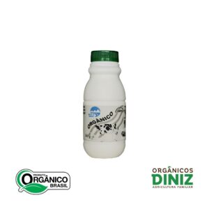 Iogurte Integral Natural Orgânico Nata da Serra (300g)