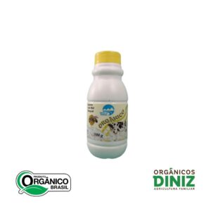 Iogurte Integral Sabor Mel Orgânico Nata da Serra (300g)