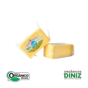 Queijo Mussarela Orgânico Queijos da Serra (kg)