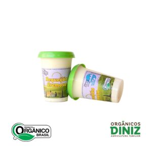 Requeijão Cremoso Orgânico Nata da Serra