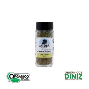 Chimichurri Orgânico Jatobá (20g)
