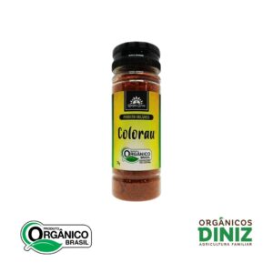 Colorau Orgânico Kampo de Ervas (70g)