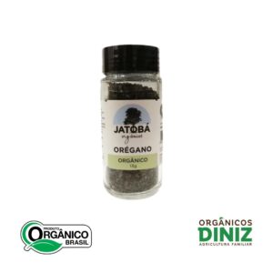 Orégano Orgânico Jatobá (13g)